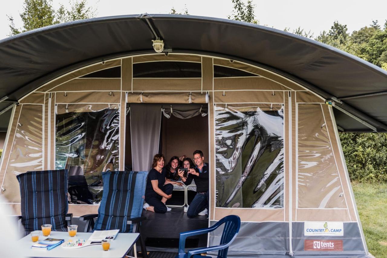 Country Camp Camping Diana Heide Hotel Amen Exterior photo