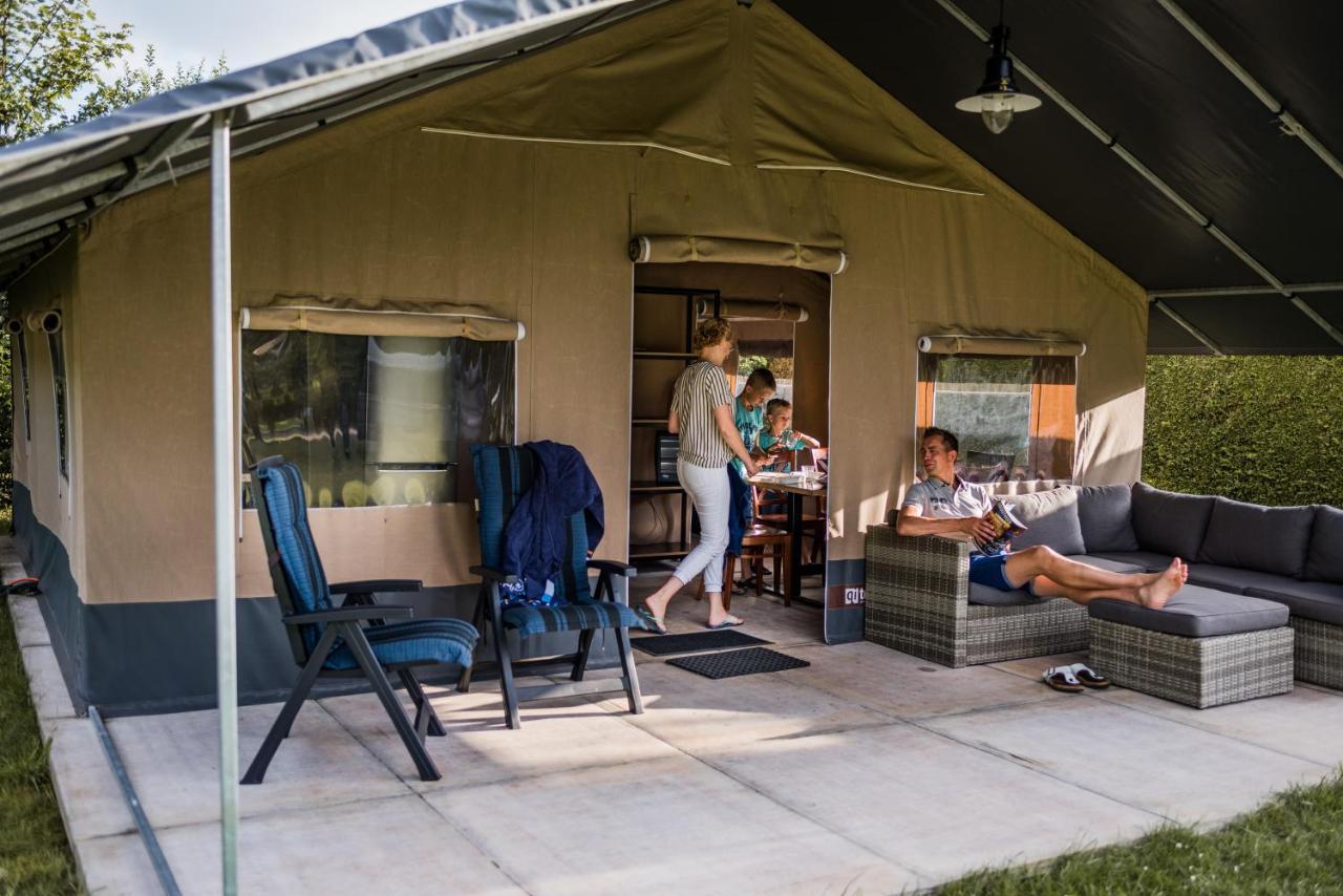 Country Camp Camping Diana Heide Hotel Amen Exterior photo